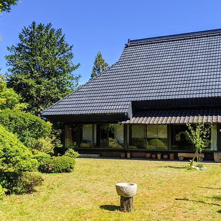 さいの郷「椛」 Pension Kagamino Buitenkant foto